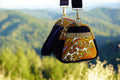 Paisley Mirage Small Duffle