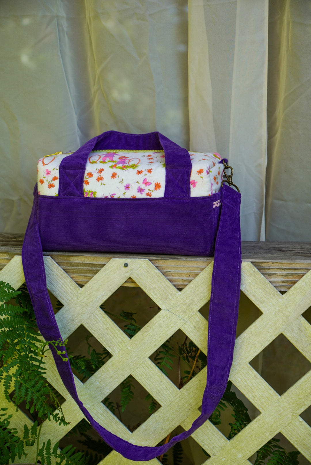•The Playtime Duffel•