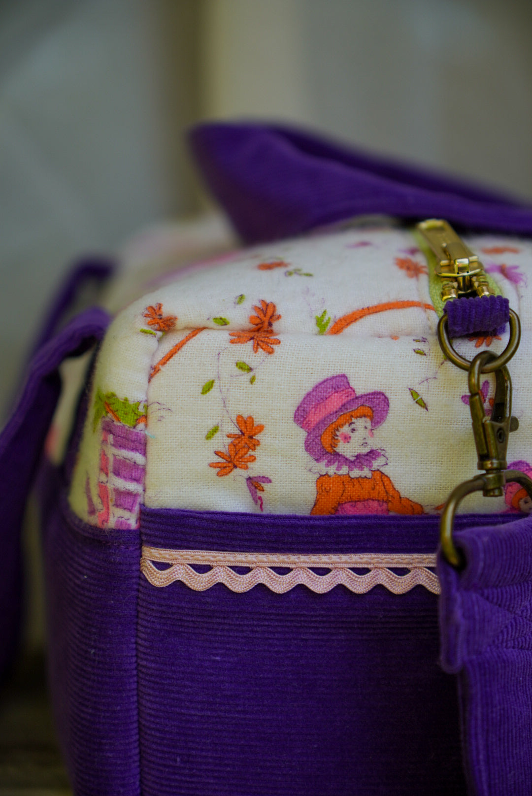 •The Playtime Duffel•