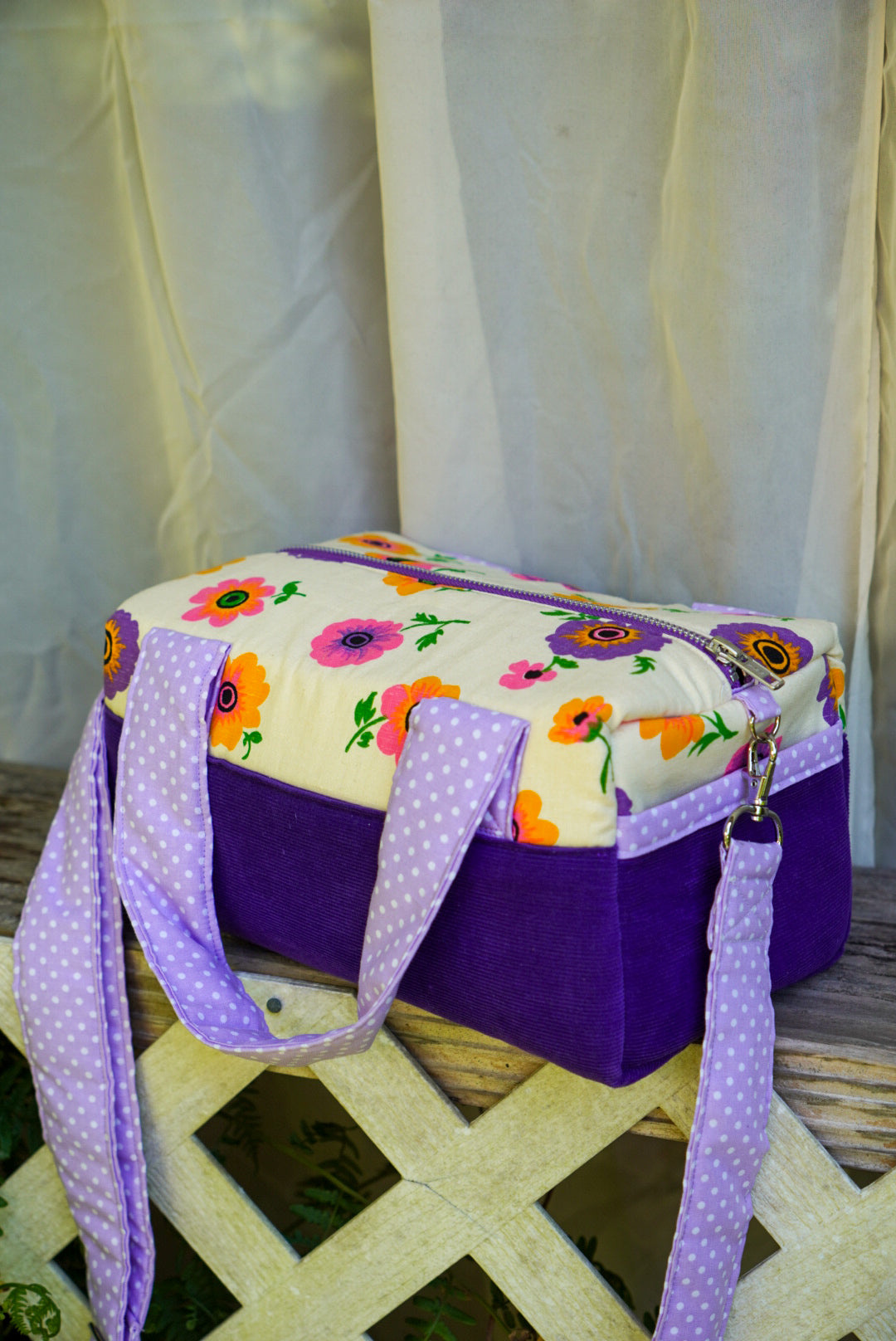 Mini Duffel