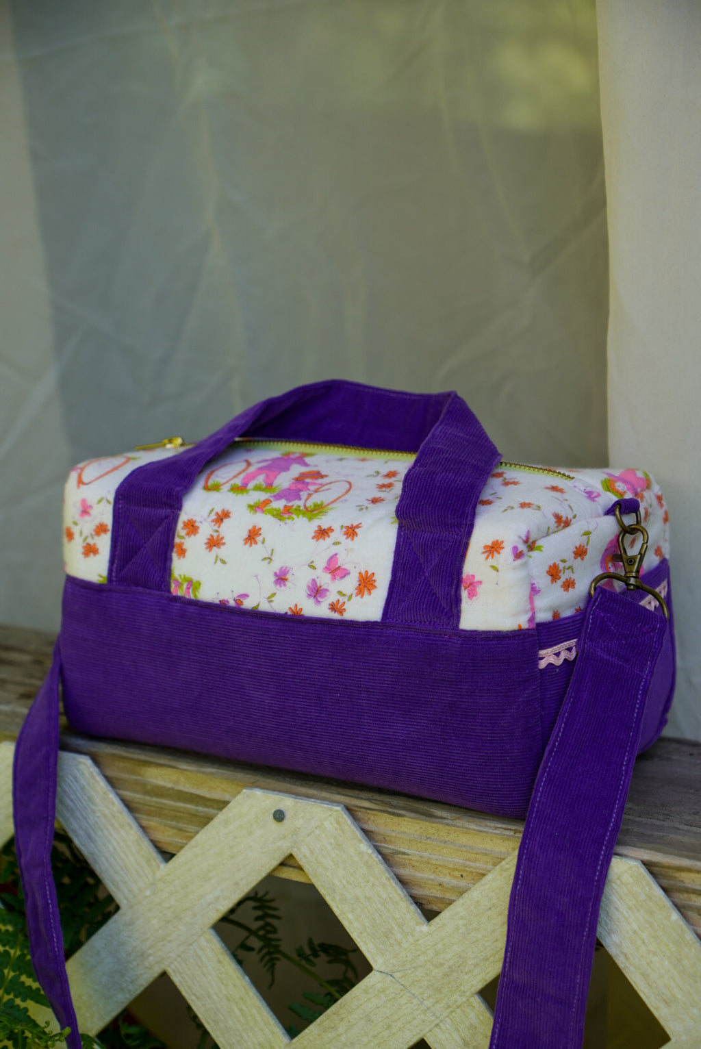 •The Playtime Duffel•