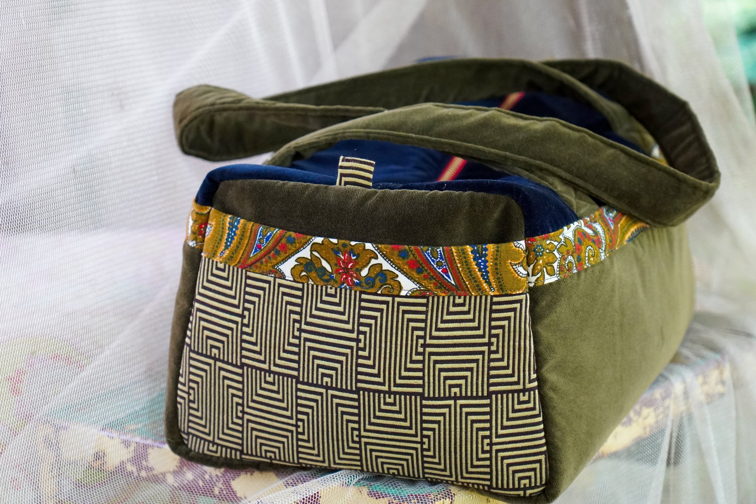 Medium Duffel