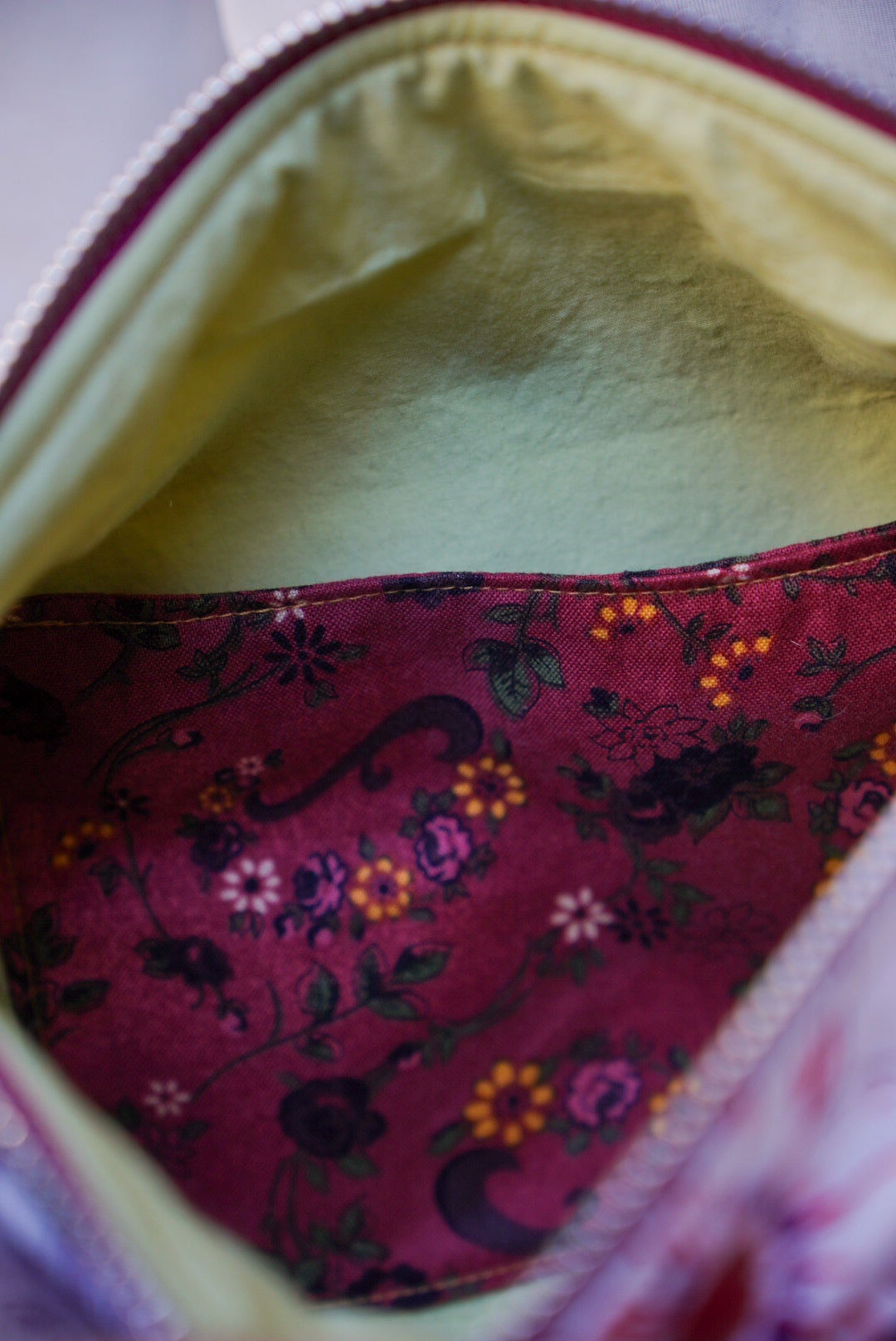 •The Illustration Duffel•