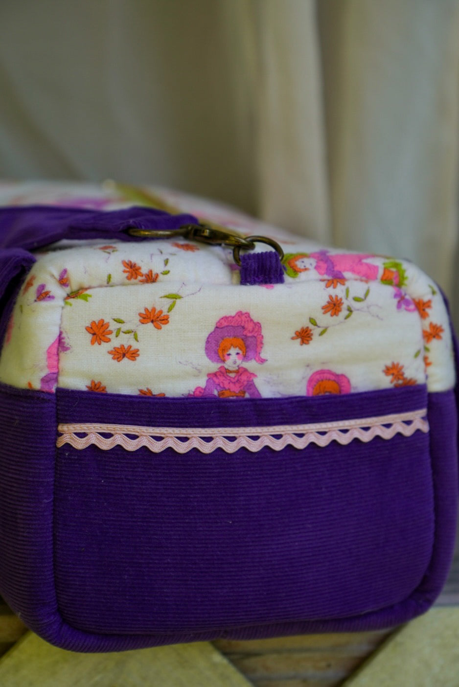 •The Playtime Duffel•