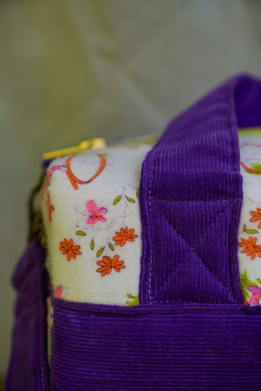 •The Playtime Duffel•